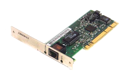IBM 02N6706 10/100 NETWORK PCI CARD