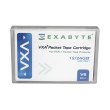 EXABYTE 111.00100 VXA-V6 12/40GB 62M DATA CARTRIDGE 1PK ( 11100100 )