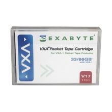 EXABYTE 111.00103 VXA-V17 33/120GB 170M DATA CARTRIDGE 1PK ( 11100103 )