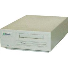 SEAGATE CTD8000E-S 4/8GB DAT DDS-2 SCSI EXTERNAL TAPE DRIVE