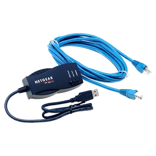 NETGEAR EA101 NETWORK ADAPTER - USB