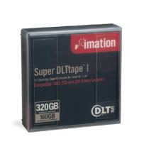 IMATION 17549 SDLT-1 160/320GB DATA CARTRIDGE 1PK