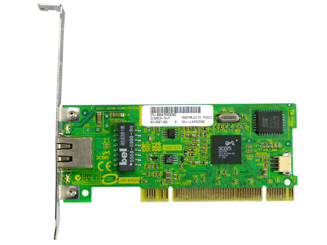 3c905c network