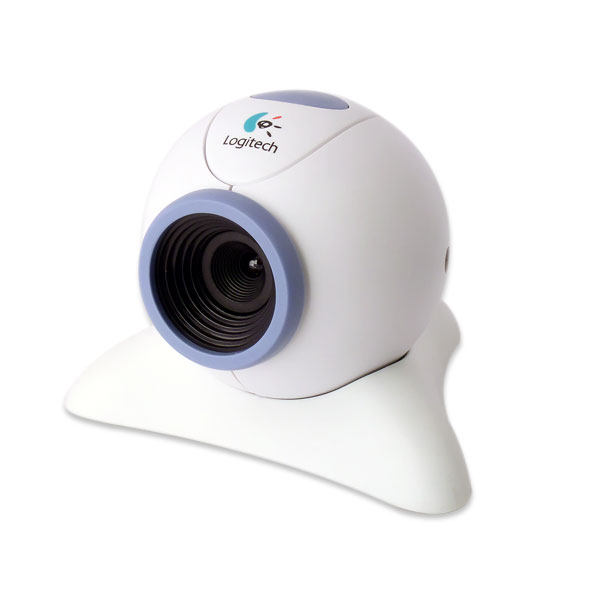 Logitech Quickcam Messenger Webcam Vista