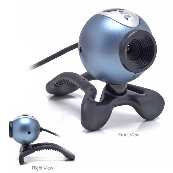 Logitech Quickcam Messenger Webcam Vista