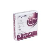 SONY DLTVS1-160 DLT-VS1 80/160/320GB 563M DATA CARTRIDGE 1PK ( DLTVS1160 )