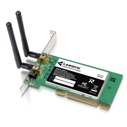 Linksys pci wifi driver Linksys pci wifi driver