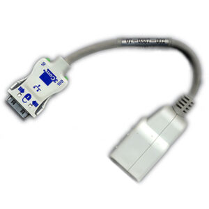 3COM 07-0337-002 10/100 PCMCIA DONGLE CABLE