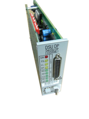 ADTRAN 1102008L1 D4 DSU DATA PORT MODULE