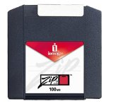 IOMEGA 11081 100MB PC ZIP DISK 10PK