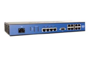 ADTRAN 1172838G1 NETVANTA 838T DSL MODEM ETHERNET 100 15 MBPS 8 DIGITAL PORTS