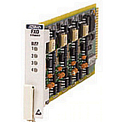ADTRAN 1175407L2 VOICE INTERFACE CARD 4 PORTS MODULE