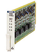 ADTRAN 1175408L1 QUAD FSX ACCESS MODULE