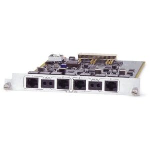 ADTRAN 1200185L2 ATLAS 800 QUAD T1/PRI MODULE
