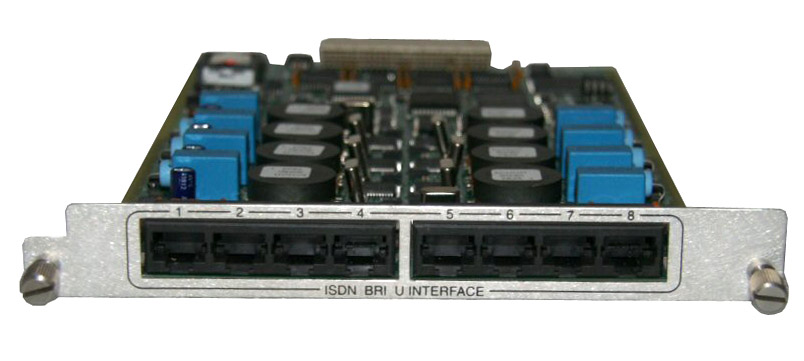 ADTRAN 1200186L1 ATLAS 128 KBPS ISDN TERMINAL ADAPTER