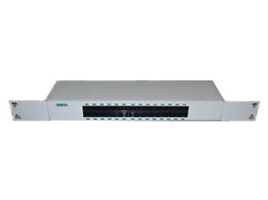 ADTRAN 1200291L1 DSX-1 PATCH PANEL 1U 28 PORTS