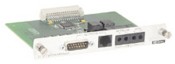 ADTRAN 1200307L1 T1/PRI NETWORK INTERFACE MODULE