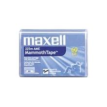 MAXELL 151130 MAMMOTH 20/40GB 170M 8MM DATA CARTRIDGE 1PK