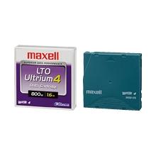 MAXELL 183906 LTO ULTRIUM-4 0.8/1.6TB 820M DATA CARTRIDGE 1PK