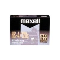 MAXELL 20011010PK DDS2 4/8GB 4MM 120M DATA CARTRIDGE 10PK