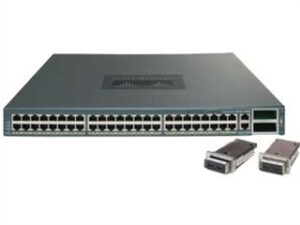 CISCO WS-C4948-10GE-E 10GE EMI 48PT 10/1
