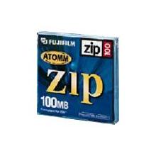 FUJI 25271105 100MB PC ZIP DISK 10PK