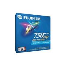 FUJI 25290702 750MB PC/MAC ZIP DISK 2PK