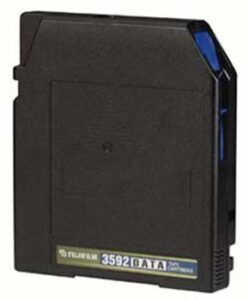 FUJI 3592 26400310 300/900GB 1/2 INCH DATA CARTRIDGE 1PK