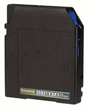 FUJI 3592 26400310 300/900GB 1/2 INCH DATA CARTRIDGE 1PK