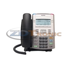 NORTEL  NTYS05DAE6  IP PHONE 1140E DAILER KEYPAD LCD