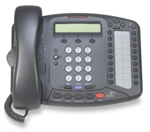3COM 3C10402B NBX 3102 BUSINESS VOIP PHONE