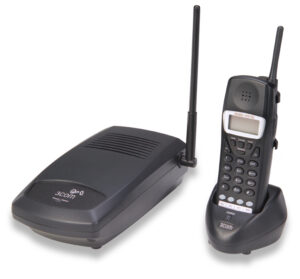 3COM 3C10406A NBX 3106C CORDLESS VOIP PHONE
