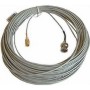 3COM 3C13687 49FT SMB/BNC COAXIAL NETWORK CABLE