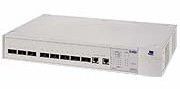 3COM 3C16982 8-PORT SUPERSTACK II FIBER SWITCH 3300