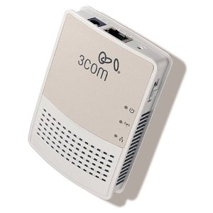 HP JF092A 3CRTRV10075 OFFICECONNECT ROUTER (JF092A)