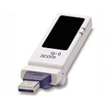 3COM 3CRWE254G72 OFFICECONNECT WIRELESS 11G USB NETWORK ADAPTER