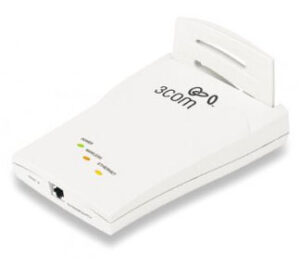 3COM 3CRWE60092A 802.11B 11MBPS WIRELESS ACCESS POINT 6000
