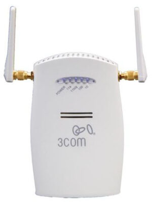 3COM 3CRWE776075-US WIRELESS 7760 11A/B/G POE ACCESS POINT