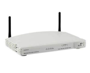 3COM 3CRWER200-75-US OFFICECONNECT WILRS CAB/DSL ROUTER