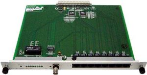 3COM 3C10115 NBX 10BASE-T HUB CARD