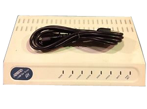 ADTRAN 4203640L1 TOTAL ACCESS 604 T1 TDM WITH 4 FXS PORTS V35