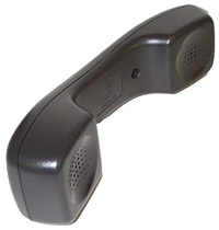 3COM 450-0035-01 NBX CHARCOAL GRAY HANDSET