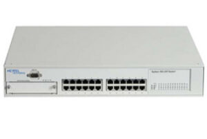 NORTEL 450-24T BAYSTACK FAST ETHERNET 24 PORT 10/100 SWITCH
