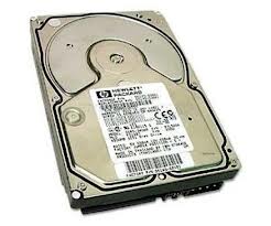 HP 458947-B21 160GB 7200 RPM SATA 3.0GB/S 3.5" INTERNAL HARD DRIVE