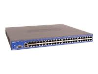 ADTRAN 4700569F1 NETVANTA 1638P LAYER 3 SWITCH 48 PORTS MANAGEABLE 48 POE 2 EXPANSION SLOTS 10 100 1000BASE T POE PORTS