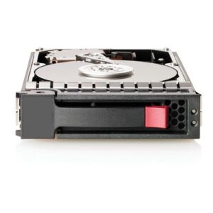 HP 480528-002 3G SERIAL  ATTACHED SCSI (SAS) 15K 3.5 INCH DUAL PORT HOT PLUG HARD DRIVE