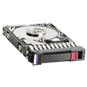 HP 507616-B21 2 TB INTERNAL HARD DRIVE -