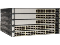 CISCO WS-C3750E-24TD-S GIGABIT SWITCH