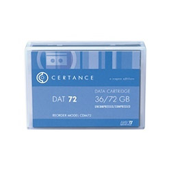 CERTANCE 62676 DAT72 DDS-5 36/72 4MM 170