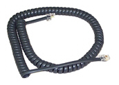 3COM 700-0045-01 NBX BLACK SPARE HANDSET CORD